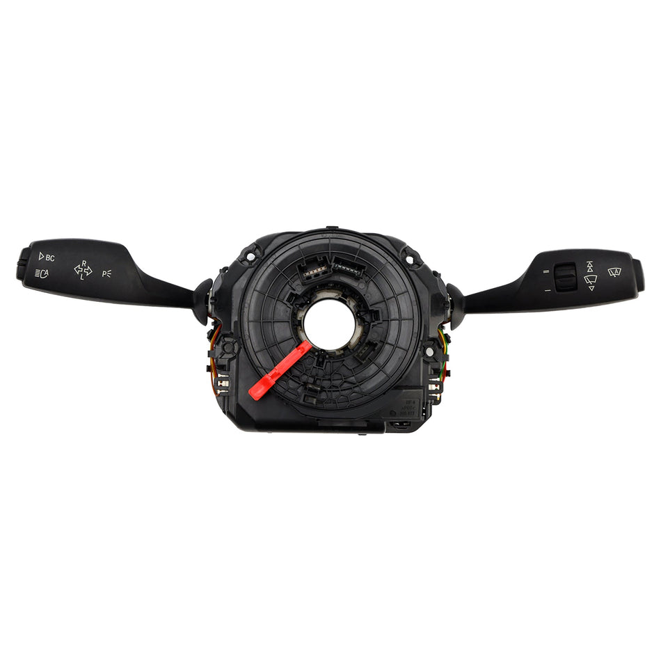 2011–2016 BMW 550i xDrive USA Lenksäule Schalter Steuerung 61319354048