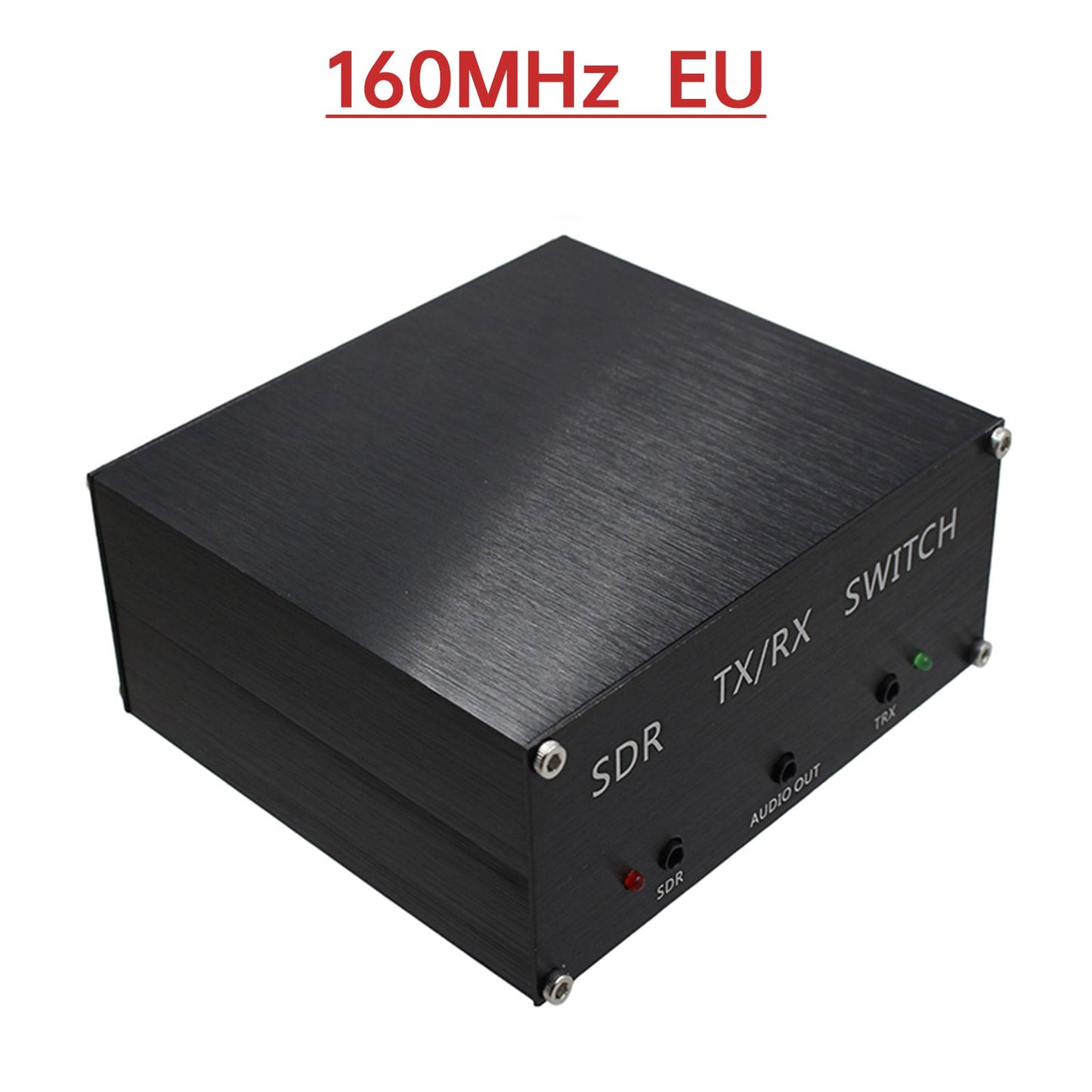 SDR Empfangsschaltantenne Sharing Transceiver TR Switch Box 100W DC 160MHz EU Stecker