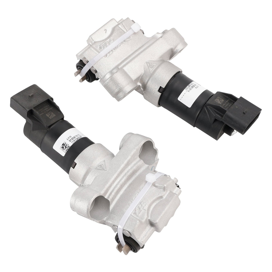 2019–2025 Porsche Cayenne, hinten links + rechts, Feststellbremsmotor 9Y0907615 616