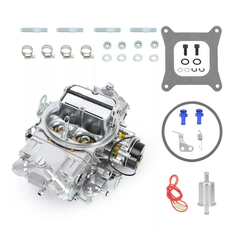 BR-67213 Vergaser, 4 Zylinder, 750 CFM, Doppelpumpe, Vergaser, E-Choke