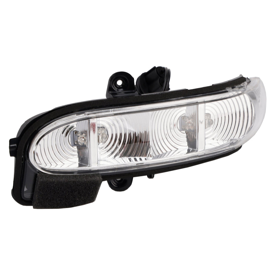 Blinker im linken Außenspiegel für Mercedes-Benz W211 S211 W463 A2038201321