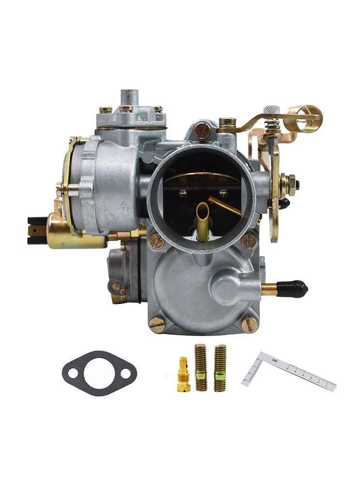 1946–1948 Volkswagen Standard 30 Pict-1 Vergaser-Kit, elektrischer Choke, 113129027F