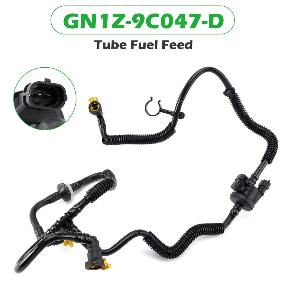 Kraftstoffzuleitung für Ford GN1Z-9C047-D GN1Z-9C047-A