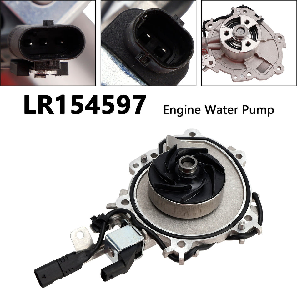 2020 Land Rover Range Rover 2.0L L4 - Wasserpumpe für Elektro-/Gasmotor JDE41184