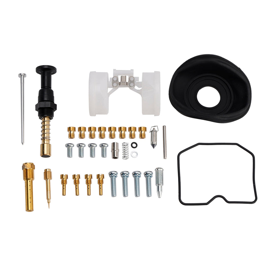 Vergaser-Reparatursatz passend für Kawasaki KLX250 KLX250S 2001-2007