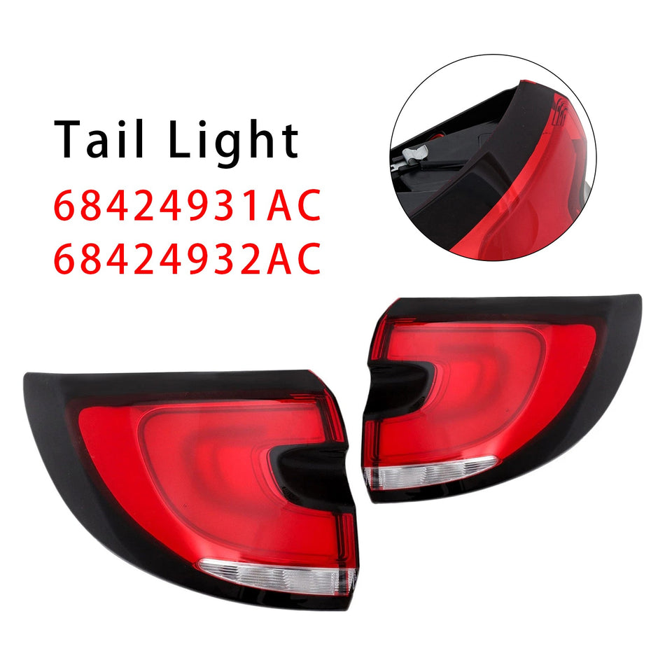 Rücklichtpaar links + rechts 68424931AC 68424932AC für Chrysler Pacifica 2021-2025
