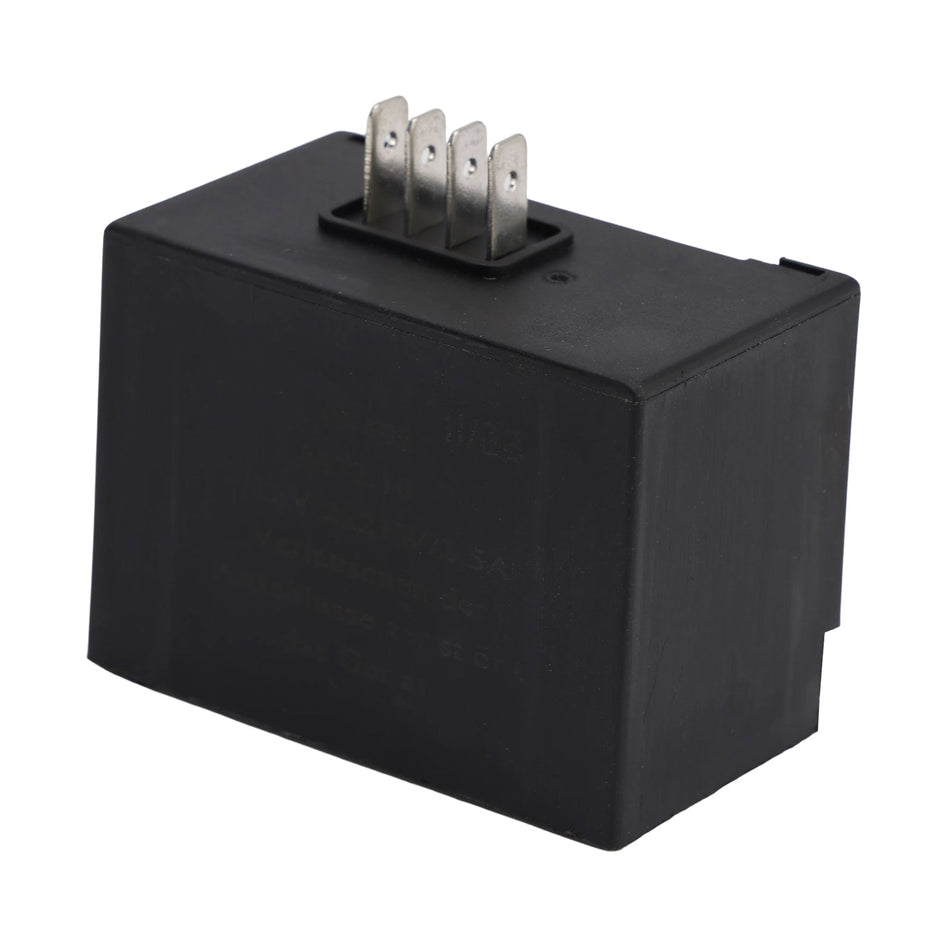 Spannungsregler-Blinkerrelais passend für Simson 12V 2X21W/2,5A RELAIS S50 S51 S53
