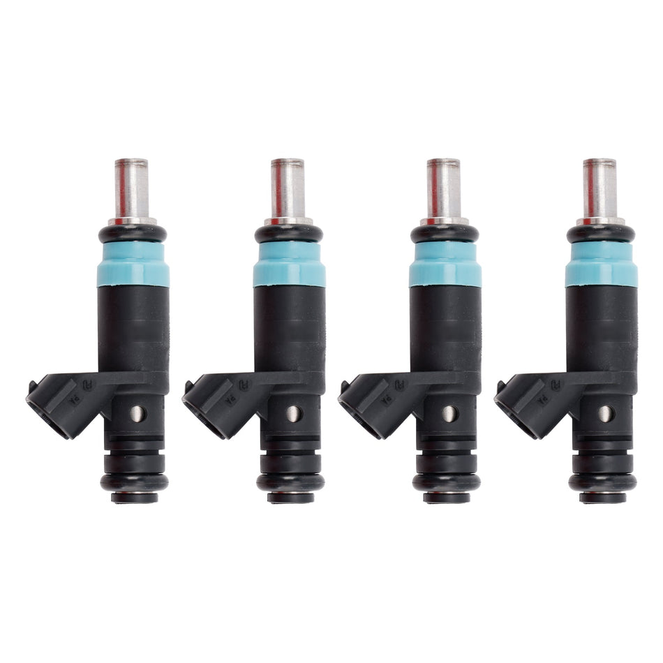 4-teilige Einspritzdüse für Audi VW A4 B6 B7 A6 C5 Passat B5 3B 1,6 2,0 06B133551K