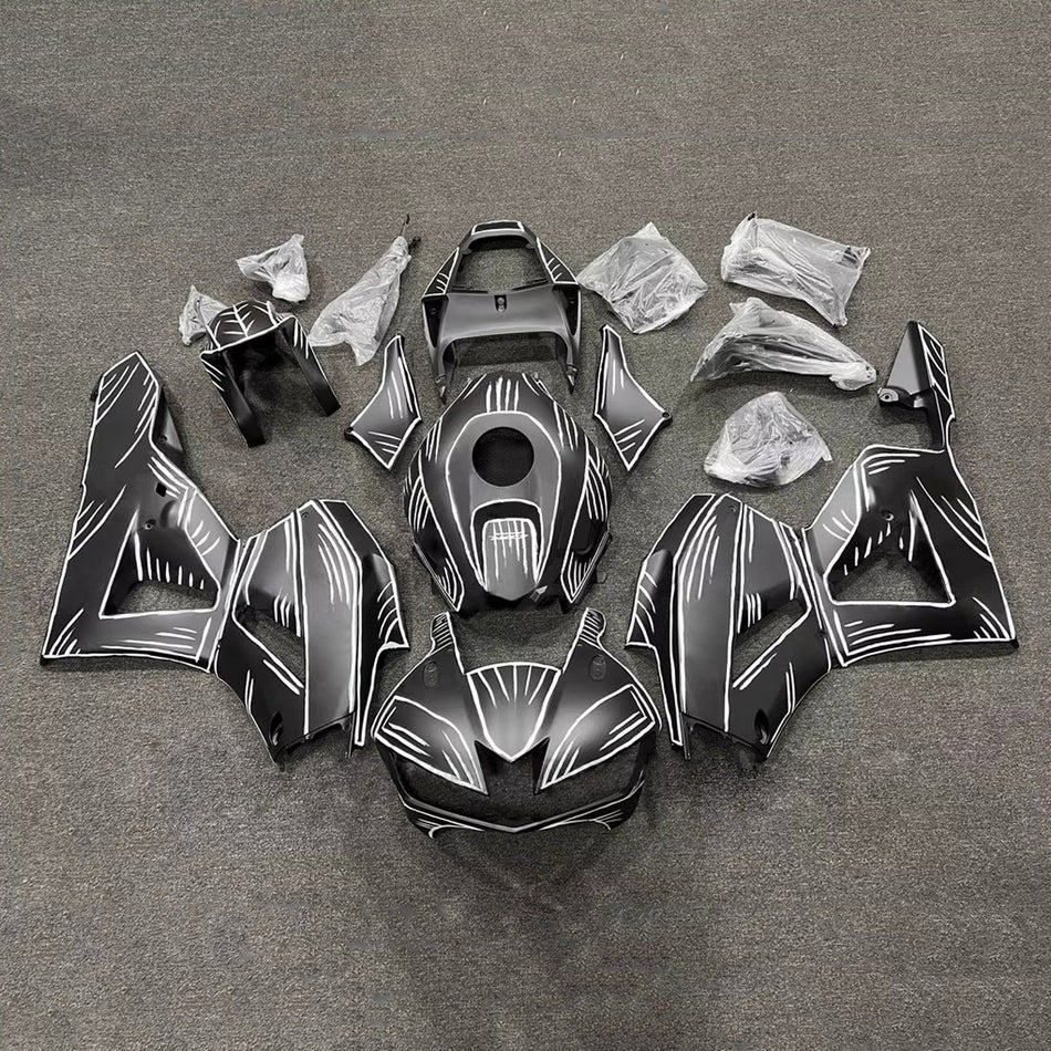 Verkleidungssatz aus ABS-Kunststoff für Honda CBR600RR 2013-2025 F5
