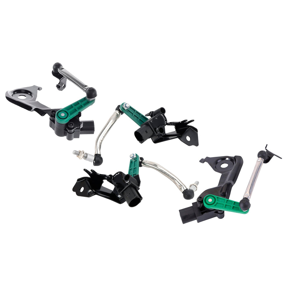 4x Suspension Fahrt Höhe Sensor Vorne und Hinten Links Rechts Für Audi A4 A5 2007-2015
