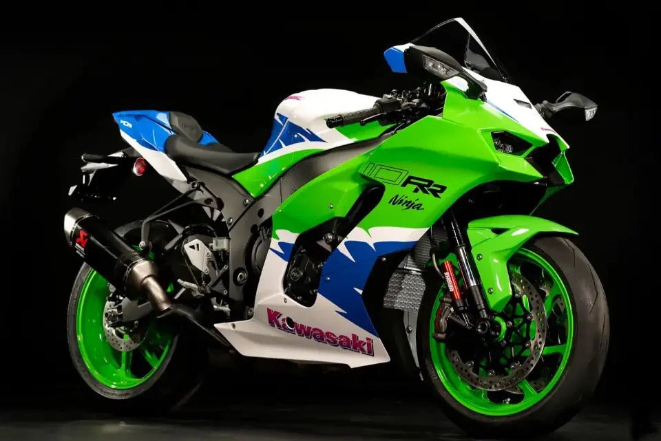 2021-2024 Kawasaki ZX-10R ZX-10RR Einspritzverkleidungssatz Karosserie ABS