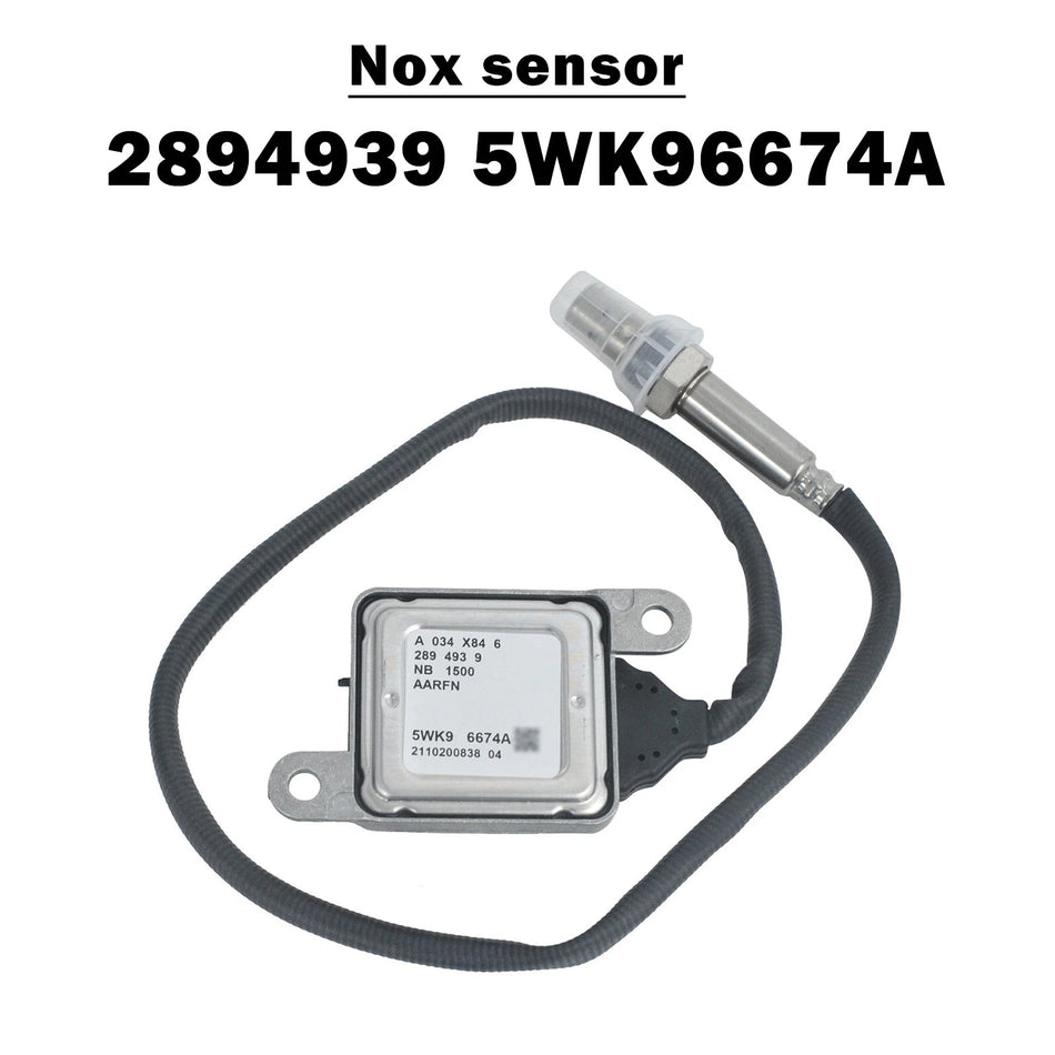 Cummins Stickoxid-Sensor (NOx) 2894939 5WK96674A