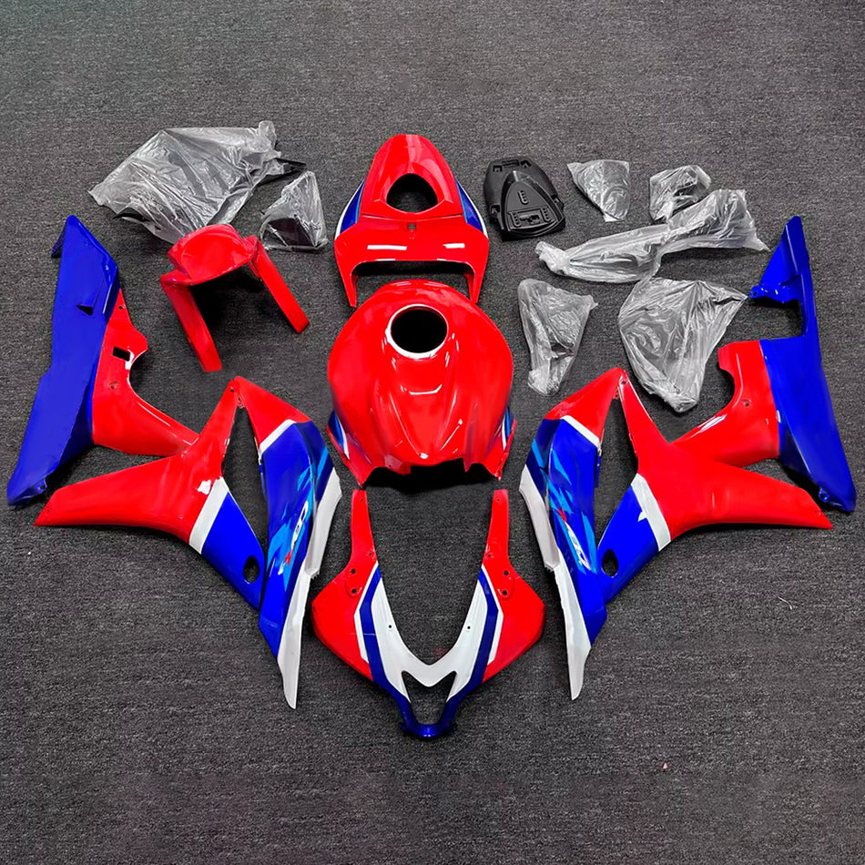 Verkleidungssatz aus ABS-Kunststoff für Honda CBR600RR 2007-2008 F5