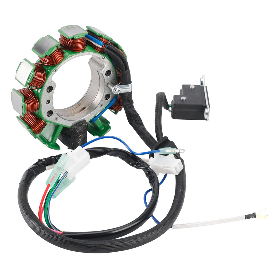 1986 Yamaha SRX600S Statorregler-Gleichrichterdichtung 1JK-85510-50 5Y1-15451-01