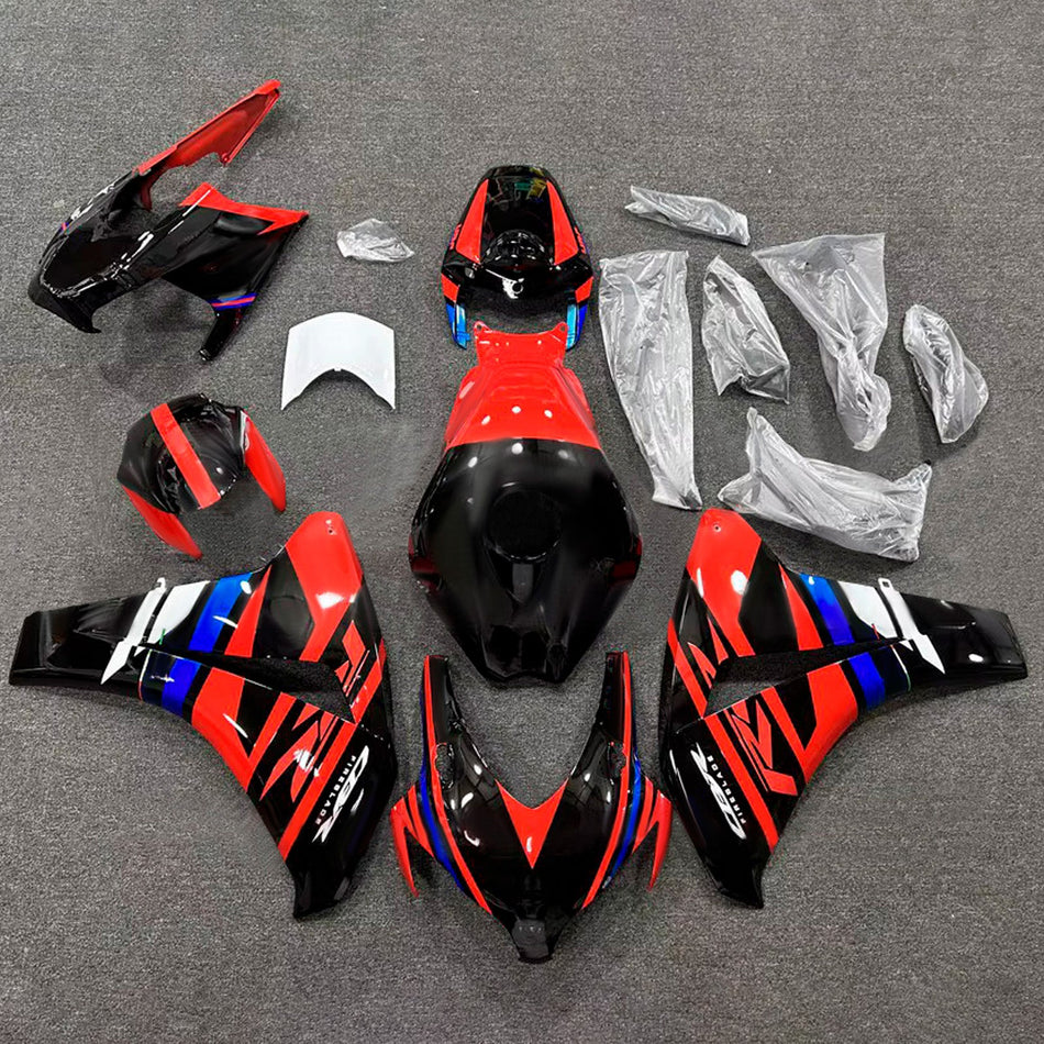 Verkleidungssatz aus ABS-Kunststoff f眉r Honda CBR1000RR 2008-2011