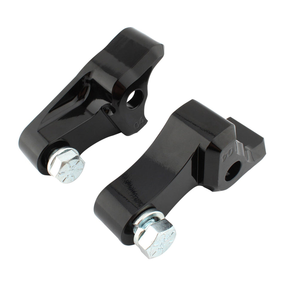 1""-Hinterrad-Tieferlegungssatz passend für Touring FLHX FLHR FLHT Electra Glide 2009-2025