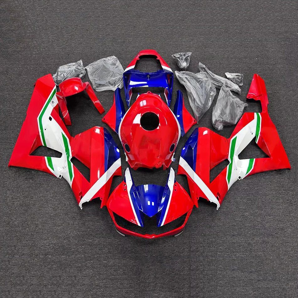 Verkleidungssatz aus ABS-Kunststoff für Honda CBR600RR 2013-2025 F5