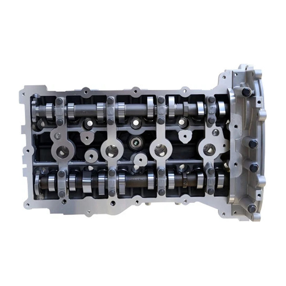 2017–2018 Hyundai Santa Fe Sport 4-Türer 2,4 l Zylinderkopfbaugruppe G4KH 221002G550 CPW13893
