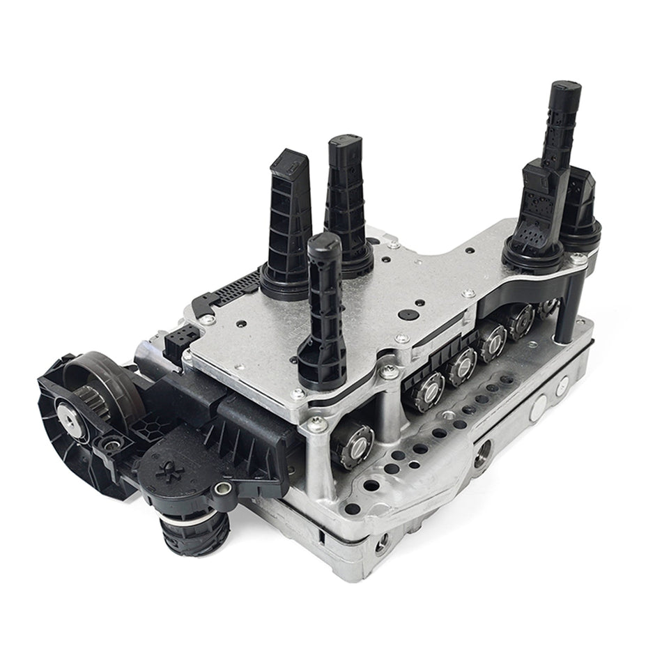 2010–2011 FORD C-MAX 1.6L 2.0L Getriebe Mechatronik-Ventilblock + TCM 6DCT450 MPS6 7M5R-7H035-AD