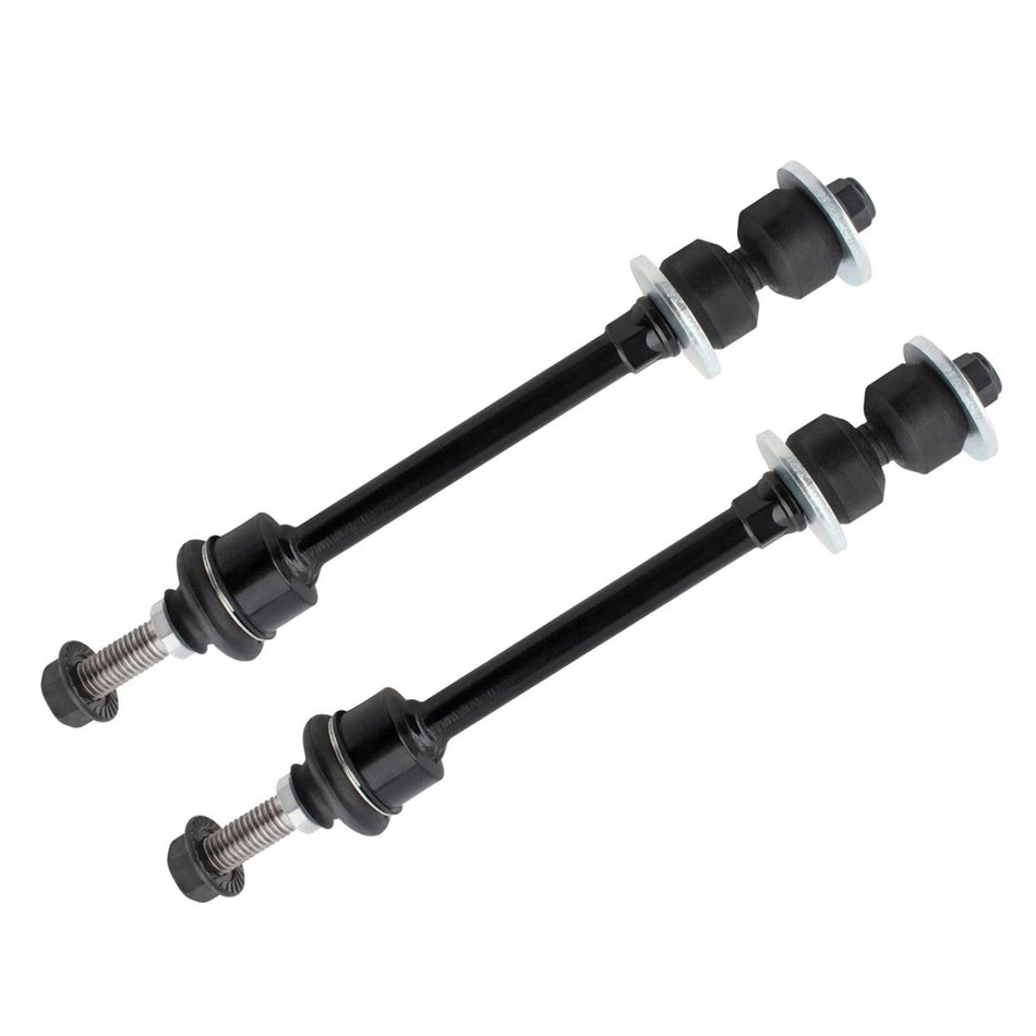 2 Stück Stabilisatorstreben vorne K80894 für Dodge Ram 1500 4WD 2006-2018 5170290AD