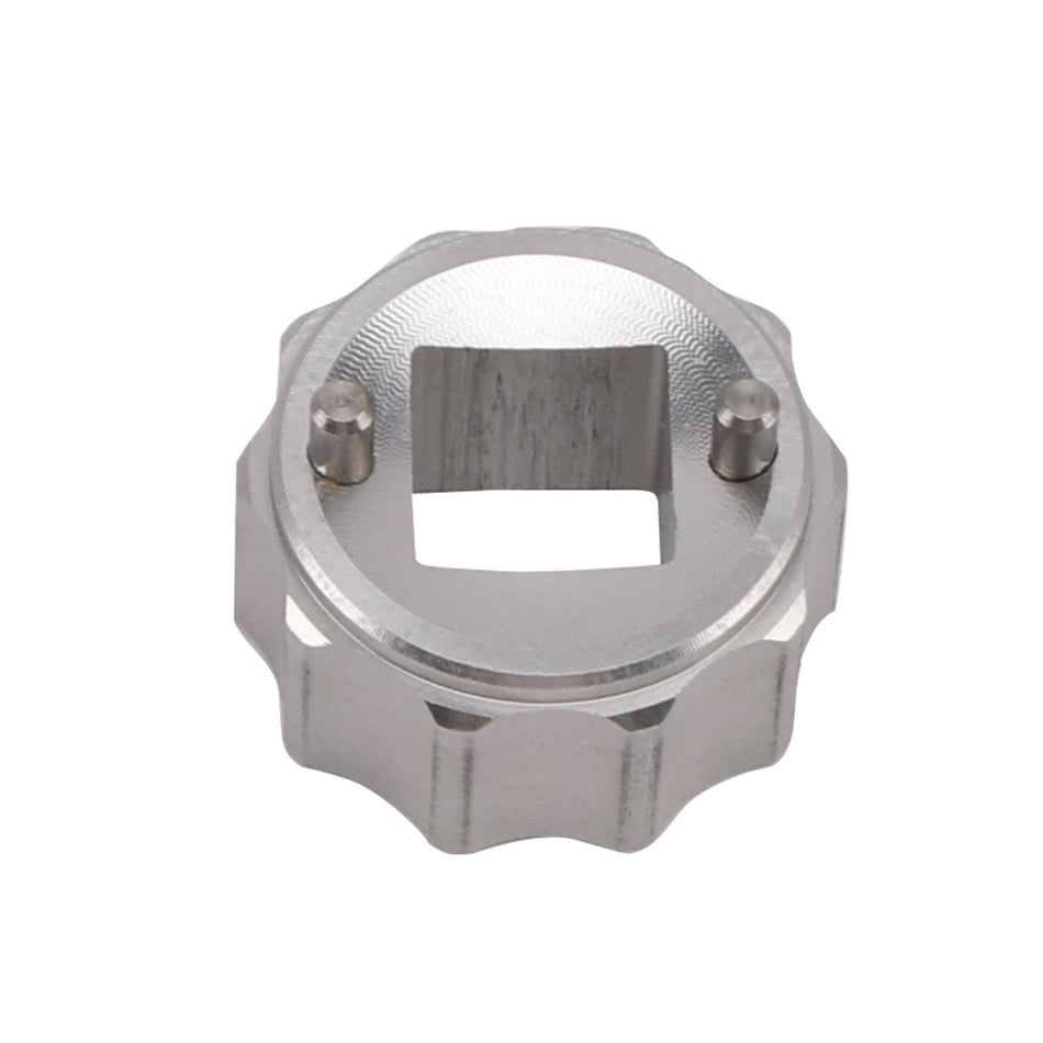 2016-2020 2 Pin Shock Cartridge Cap Tool/socket-Like #398-00-417 Für Fox X2/DHx2