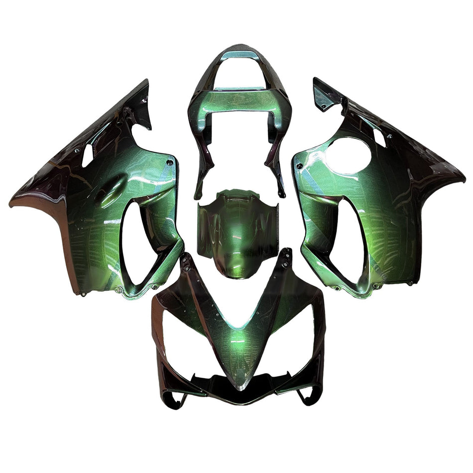 Injection Verkleidung Kit Karosserie Kunststoff ABS Für Honda CBR600 F4i 2001-2003