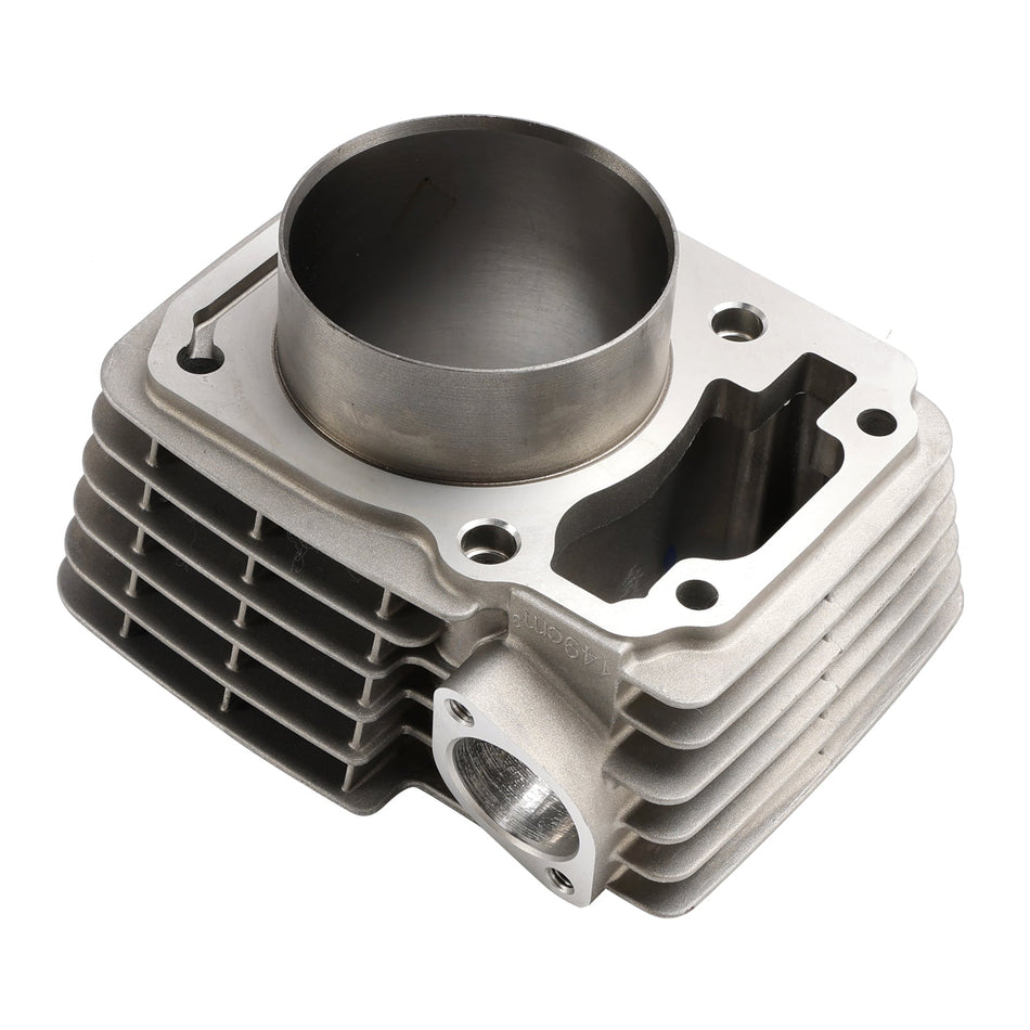 70mm Zylinder Krug Kolben Top Ende Dichtungen Kit Für Honda CRF150F CRF 150 F 06-19