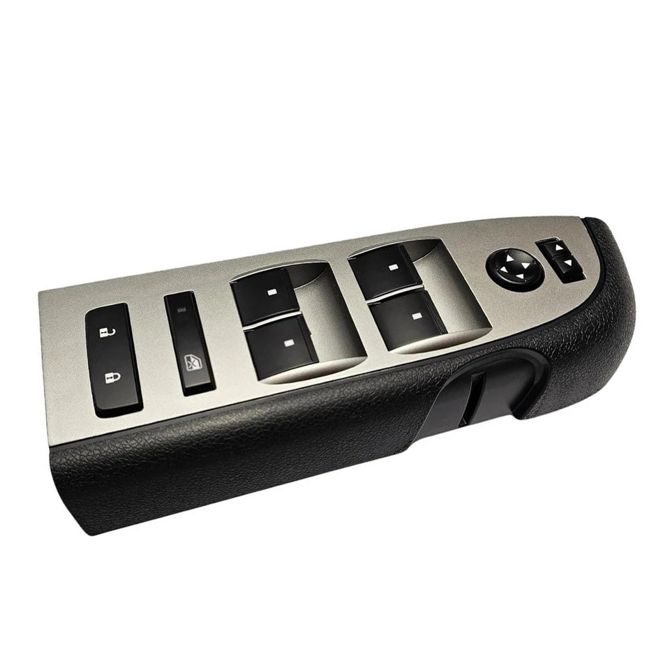 2010–2013 Chevrolet Fenster Master Switch Blende Spiegel &amp; Schloss Montage 22968506