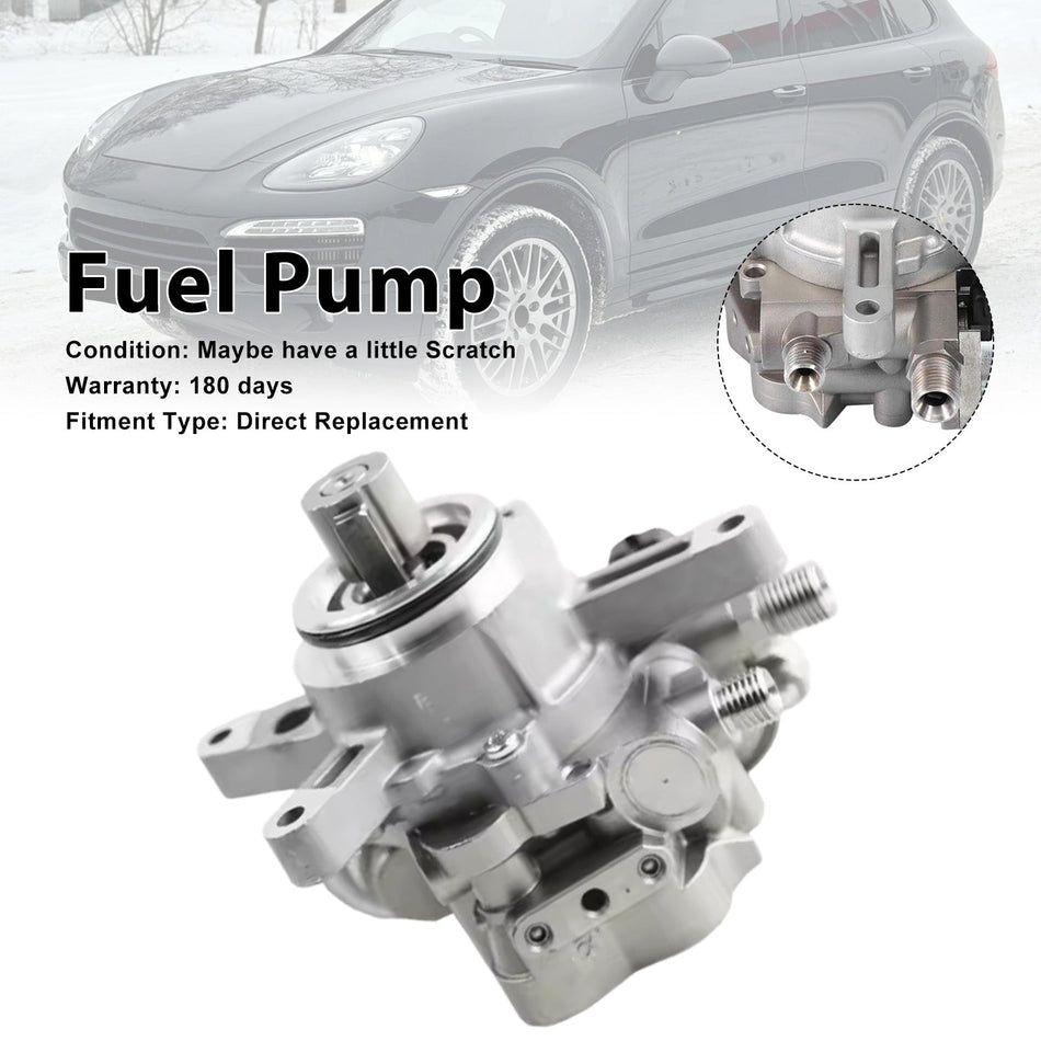 Hochdruck-Kraftstoffpumpe 94811031525 passend für Porsche Cayenne Panamera 958 970