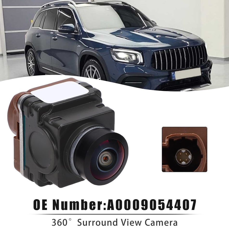 2019/08-2025/12 Mercedes-Benz GLB 2019/08-2025/12 X247 AMG GLB 35 4matic 1991 cm³, 225 kW, 306 PS 360°-Rundumkamera A0009054407