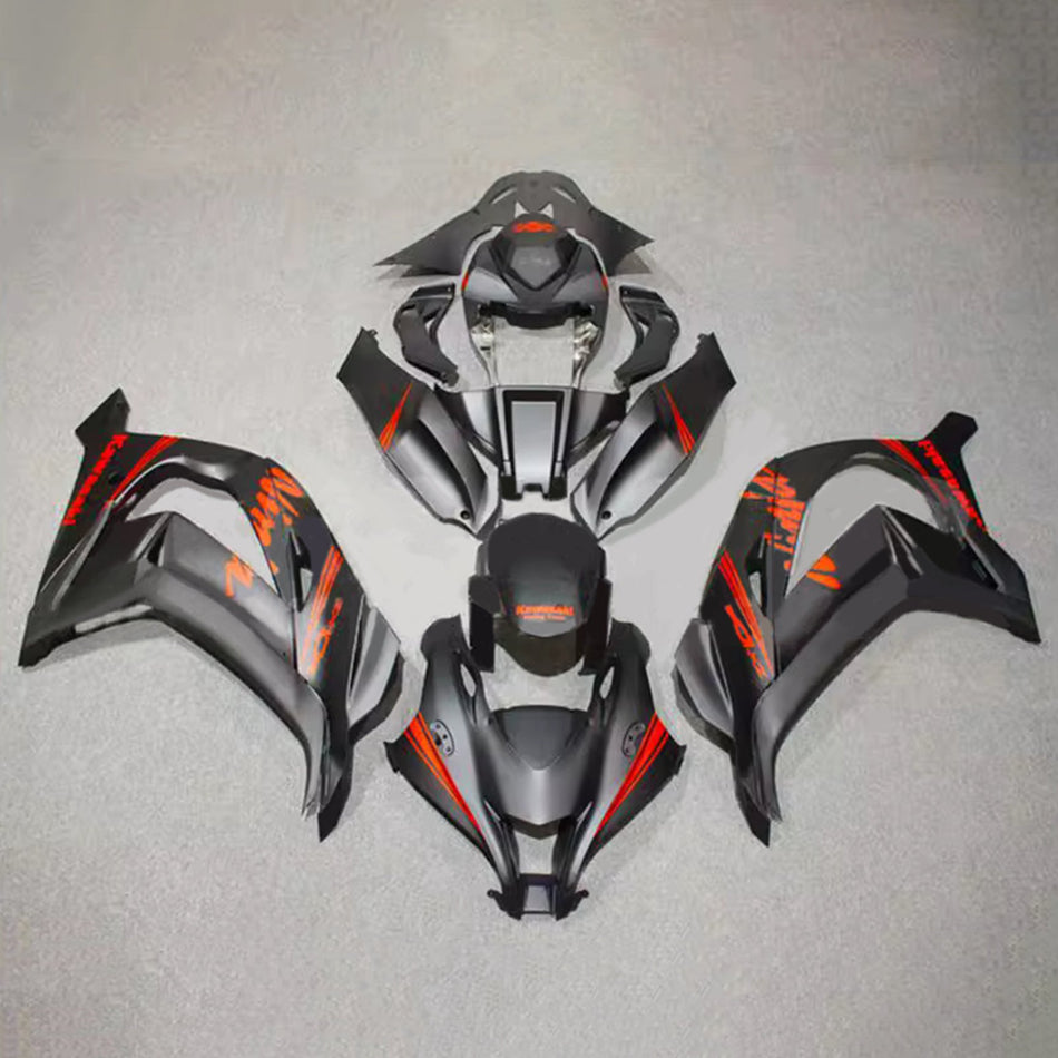 Verkleidungssatz aus ABS-Kunststoff, passend für Kawasaki ZX10R 2016-2020