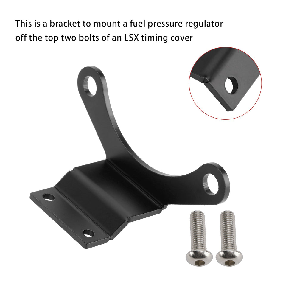 LS Timing Cover Kraftstoffreglerhalterung 99500 Passend für LSX Timing Cover