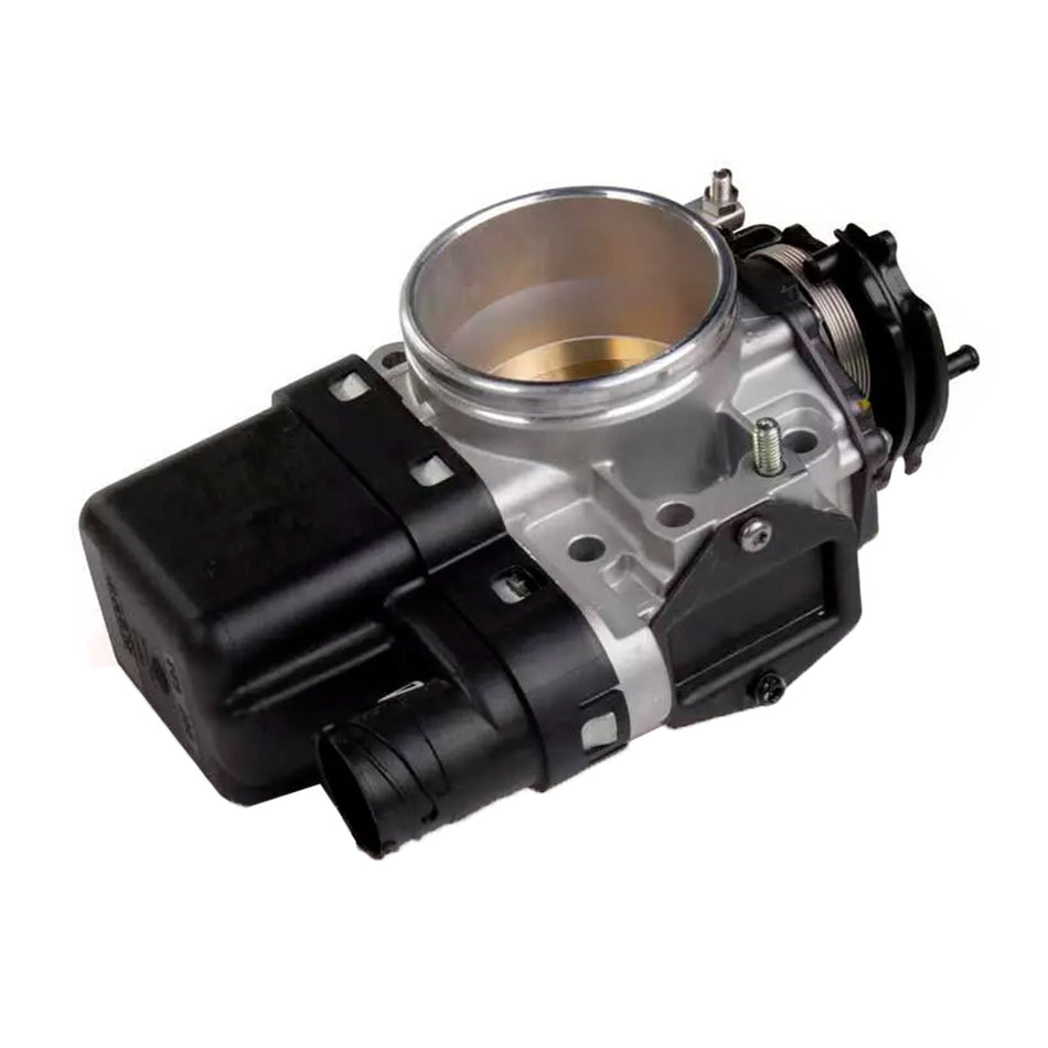 1998-2000 BMW 3er E46 Drosselklappengeh?use 13541433414