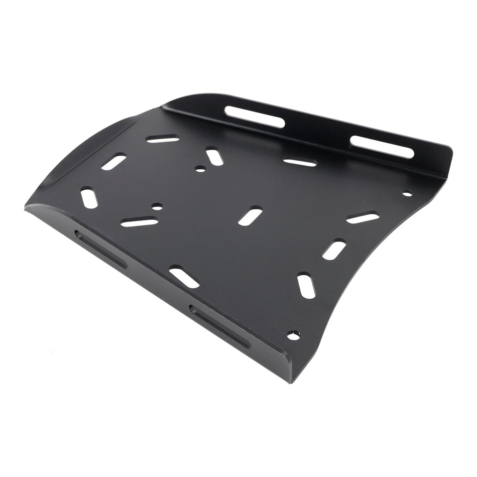 2023 2024 2025 Scrambler 400 X Aluminium-Gepäckträger Top Rack Gepäckplatte