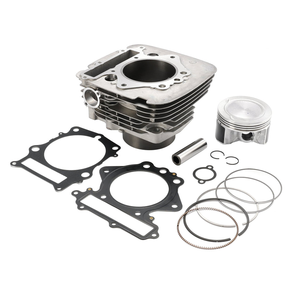1997/1999-2001 Yamaha TT600R (5CH) Zylinderkopfhaube-Kolbenoberteil-Kit 3TB-11310-00 1VJ-11351-00