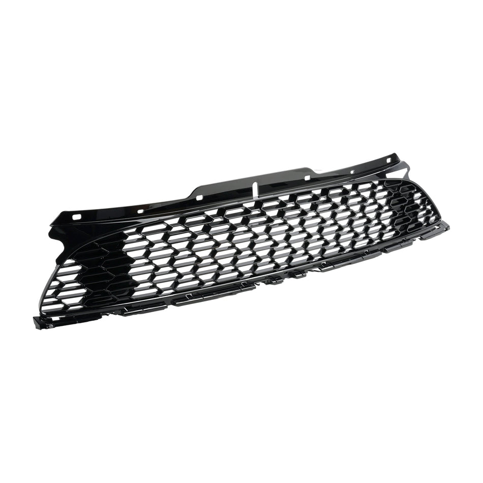 2012–2015 Mini R59 Cooper S &amp; JCW 2-Türer Roadster Glanz Schwarz Front Sto?stange Grille