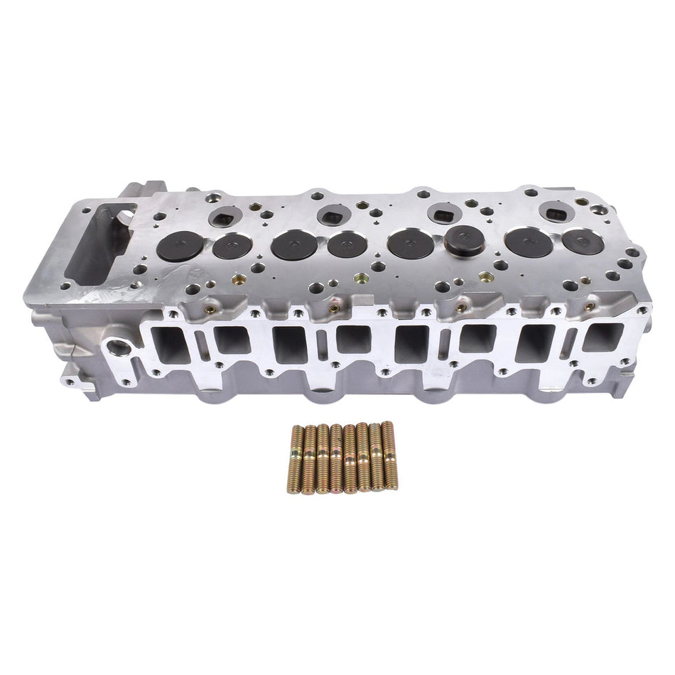 1996–1999 Mitsubishi Canter (FE5, FE6) VI Canter 35 4M40-A 2835 69 Kompletter Zylinderkopf 4M40 ME202621