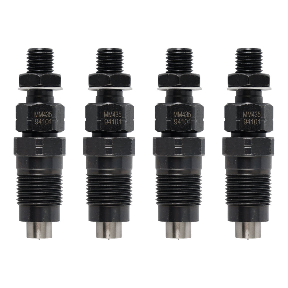 4 Stück Kraftstoffeinspritzdüsen für Mitsubishi L2E L3E S3L S4L S4L2 Motor MM43594101