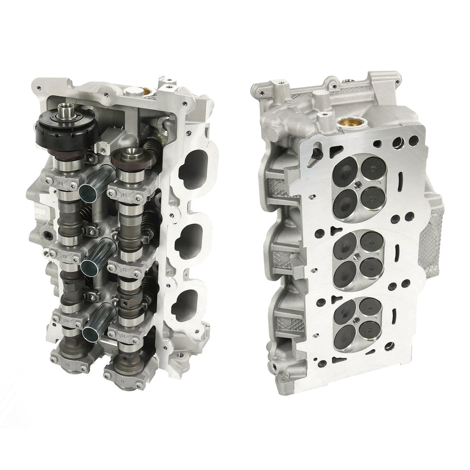 2012–2013 Jeep Wrangler 3.6L Neuer Zylinderkopf links + rechts 05184445AI AJ