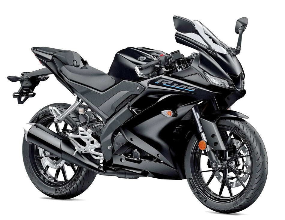 Yamaha YZF R125 2019-2024 Einspritzverkleidungssatz Karosserie