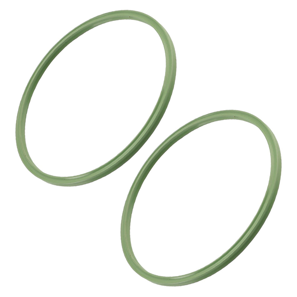 2PCS 2114710179 Kraftstoff Pumpe Dichtung Dichtung O-Ring für Mercedes-Benz E350 C300 GLK350