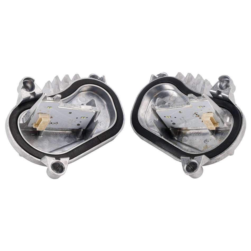 2 Stück Angel Eye Tagfahrlicht-LED-Module für BMW F32 F33 F36 LCI 4er Reihe 2018-2020 Weiß
