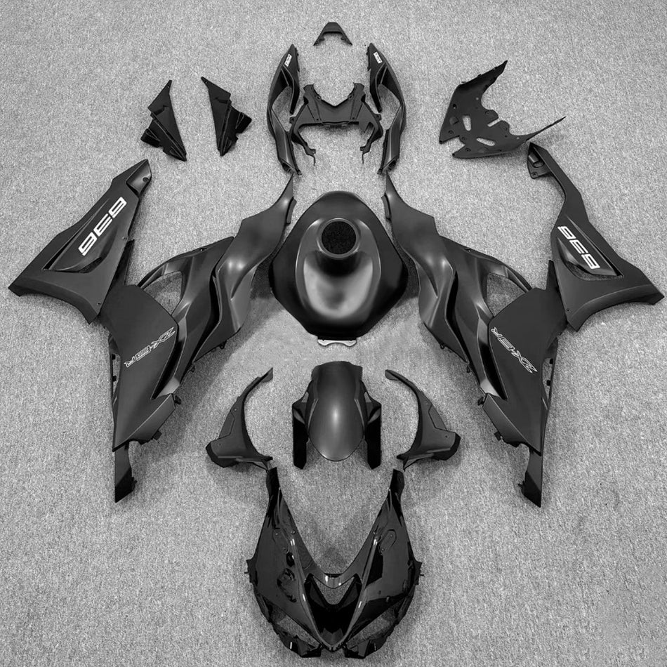 Verkleidungssatz aus ABS-Kunststoff, passend für Kawasaki ZX-6R 2024-2025