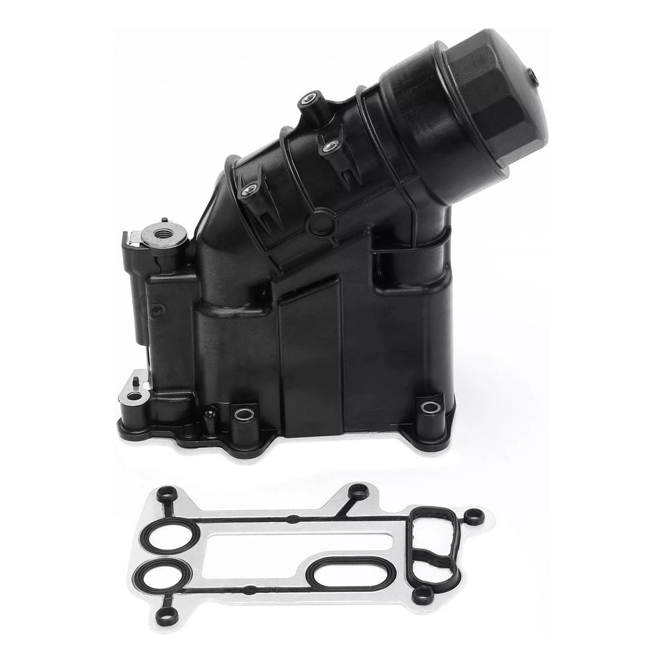 2009-2015 BMW X1 E84 20d sDrive Diesel SUV Ölfiltergehäuse 11427807799 7797392