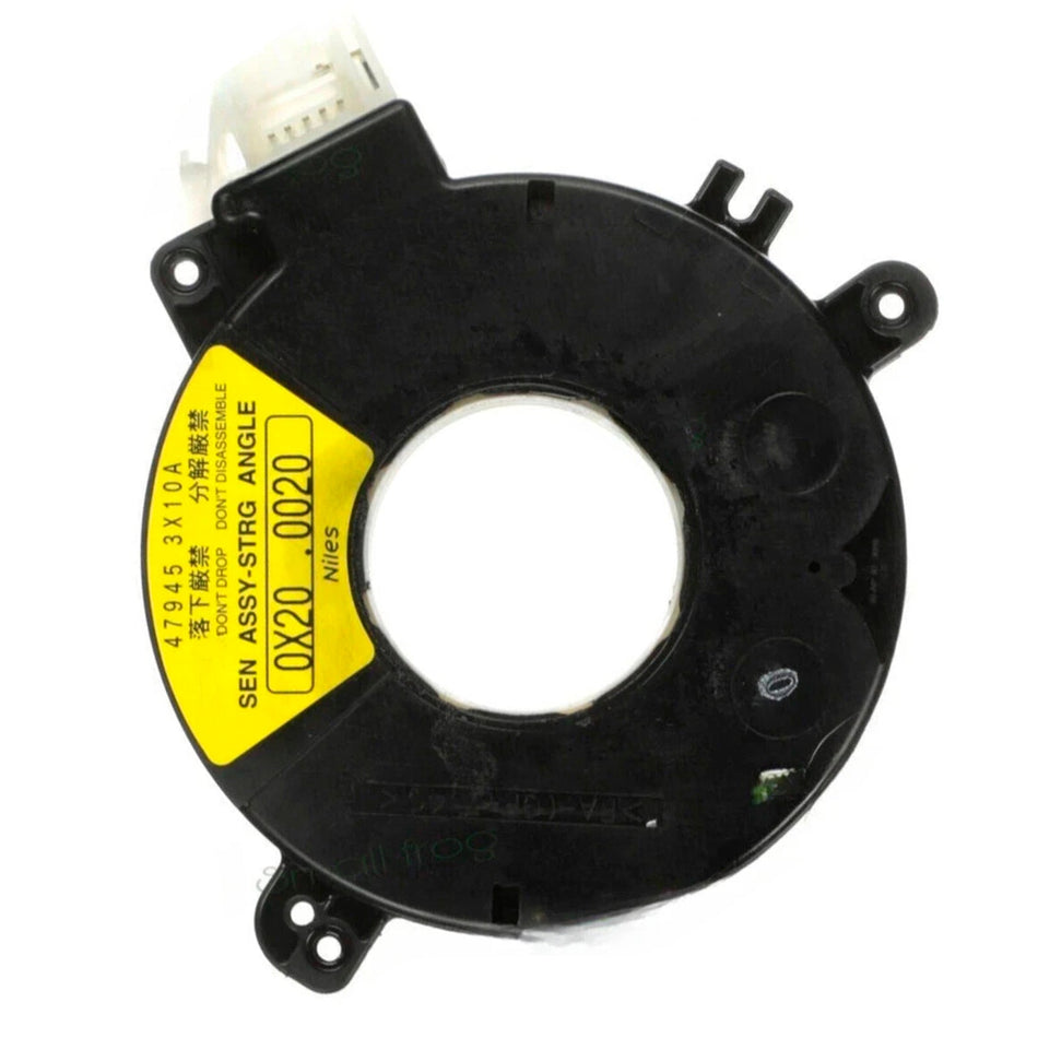2006–2010 Nissan Xterra Geländewagen, S, SE, X 4.0L V6 Lenkradwinkelsensor 47945-3X10A