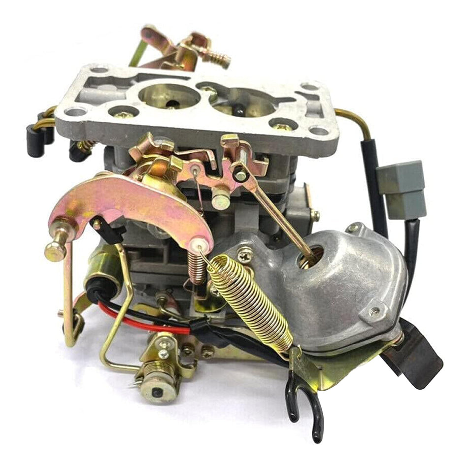 2-Barrel-Vergaser 21100-71080 Für Toyota Hilux Carina Townace 1983-1998
