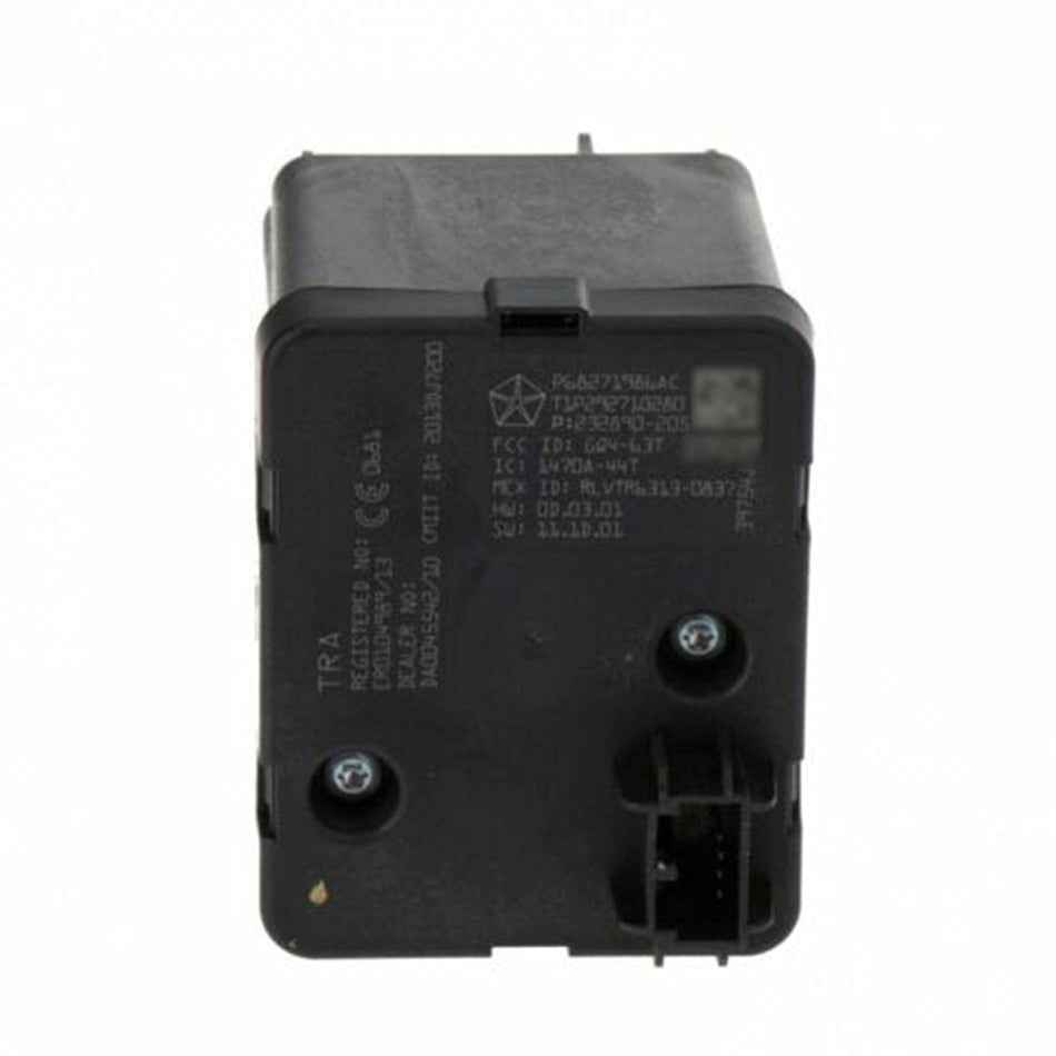 2013-2018 Dodge Ram Zündschalter Sitz 56046942AE 68271986AA 68395133