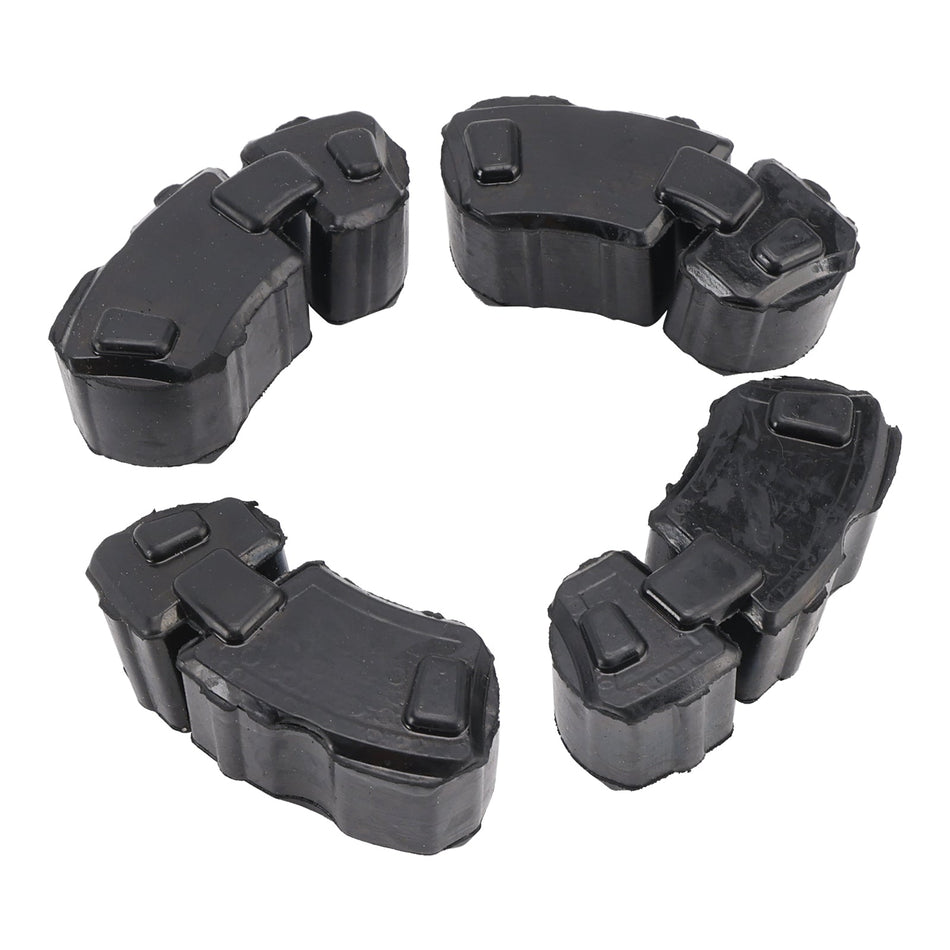Hinterradgummis mit Ruckdämpfer für BMW F800GS F800S F800R F800ST F800GT 2004-2019