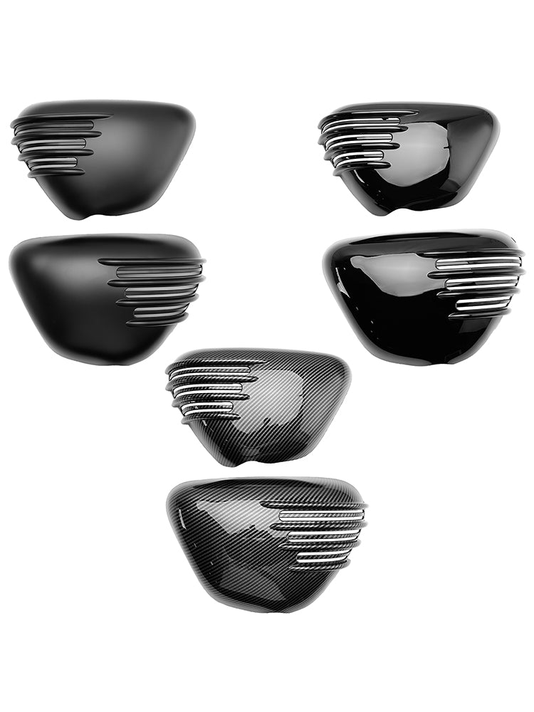 2023-2024 Speed Twin 900 Seitensitzverkleidung