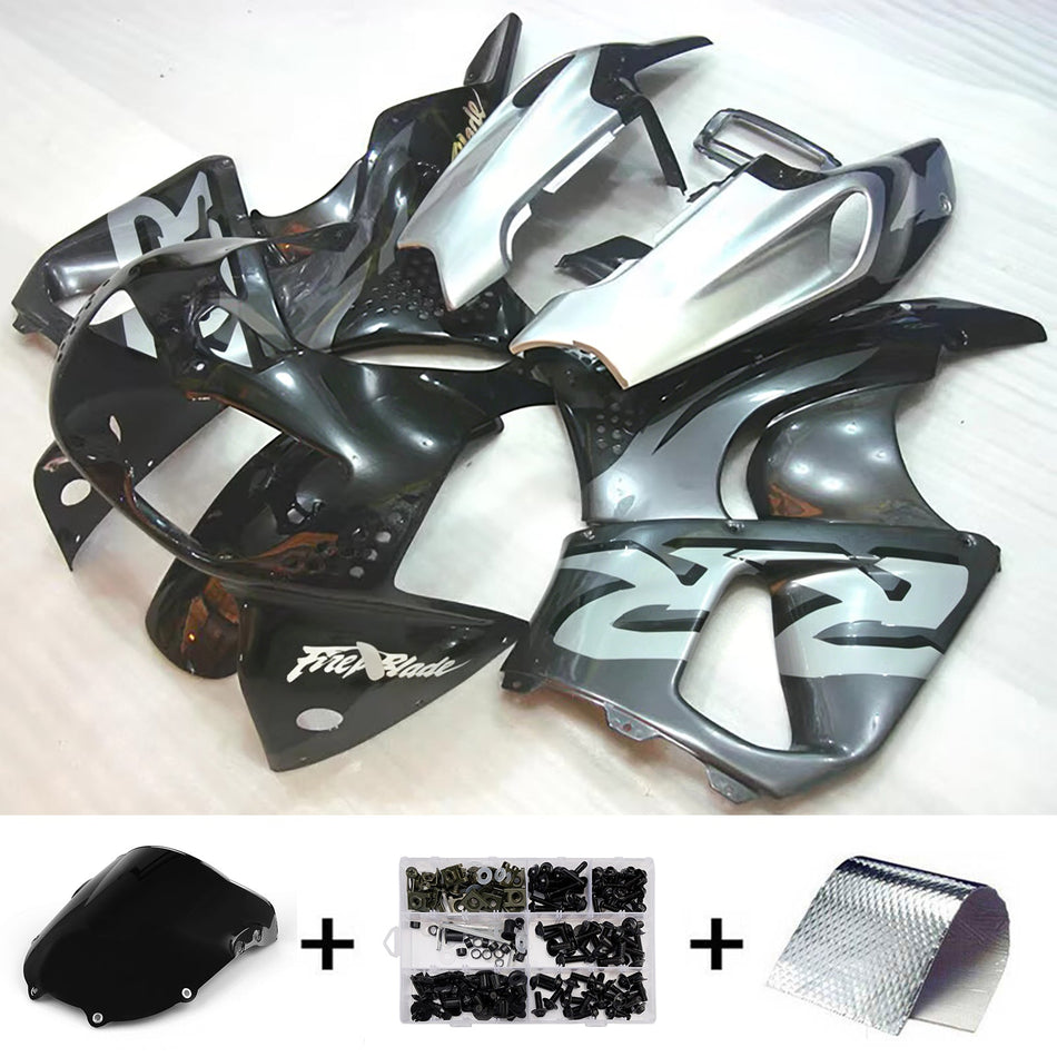 Verkleidungssatz aus ABS-Kunststoff f眉r Honda CBR900RR 893 (1994-1995)